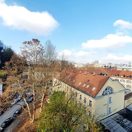 Bossa Nova Castle&Outstanding Home With Garage Любляна Экстерьер фото